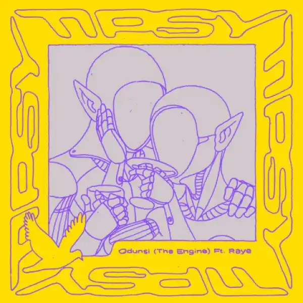 Odunsi (The Engine) - Tipsy ft. RAYE